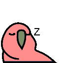 :sleepy_parrot: