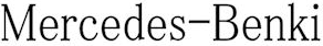 :mercedes_benki: